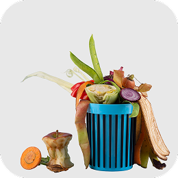 Lower Food Waste